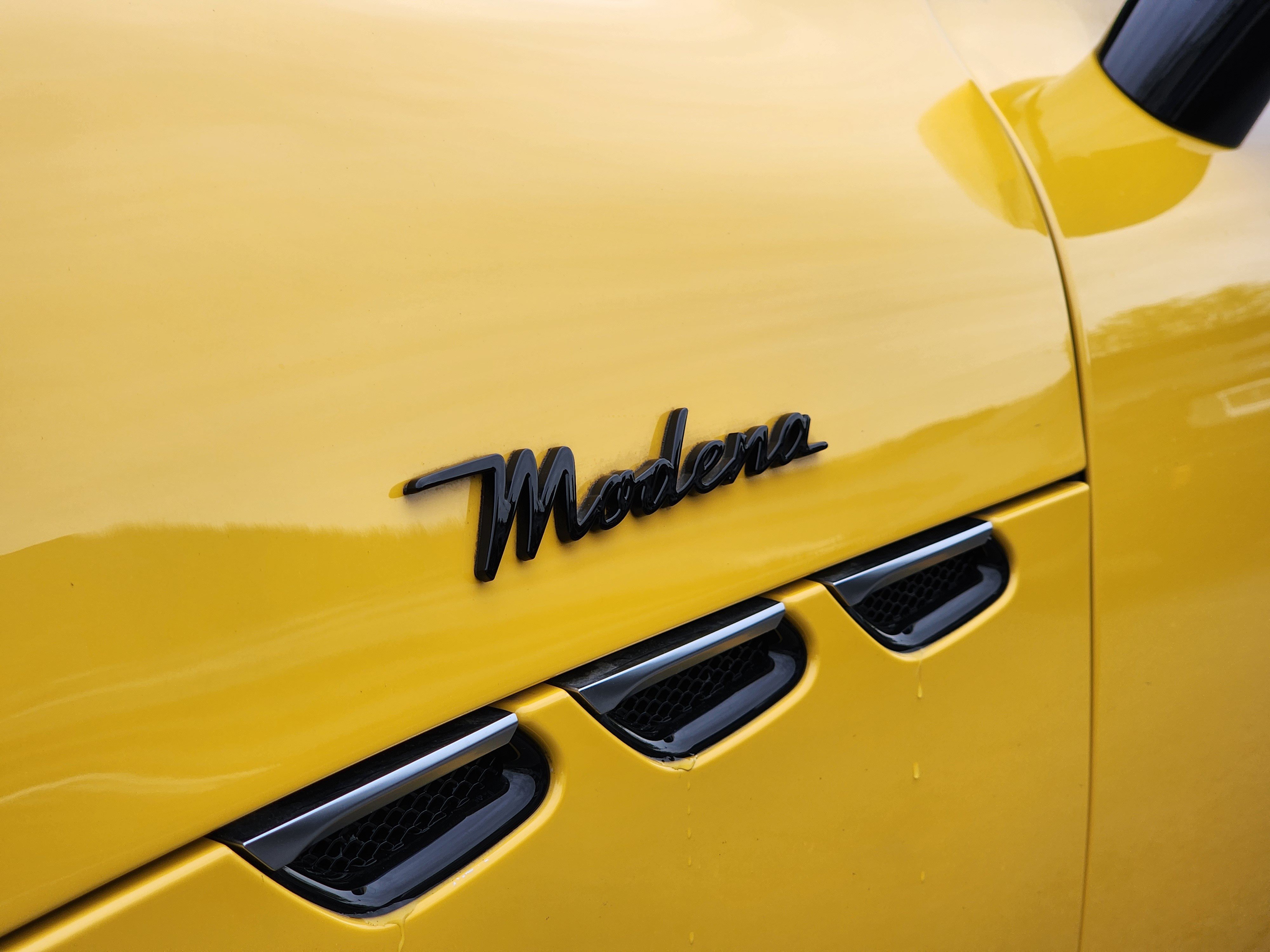 Used 2024 Maserati GranTurismo Modena AWD/4WD image 9