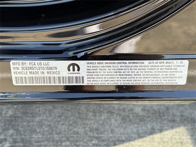 New 2026 RAM 2500 Limited image 22