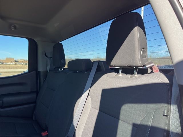 Used 2022 Chevrolet Silverado 1500 Custom image 39