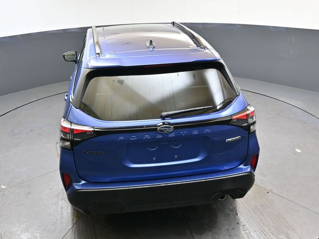 New 2026 Subaru Forester Touring image 49