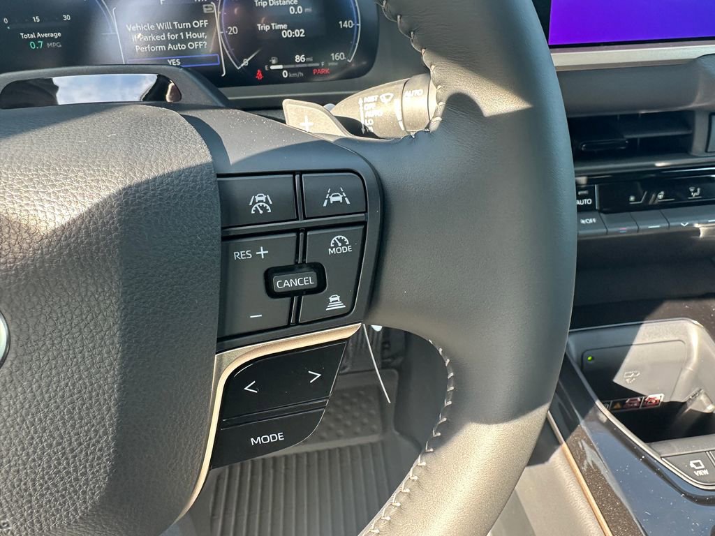 New 2026 Toyota Crown Platinum image 20