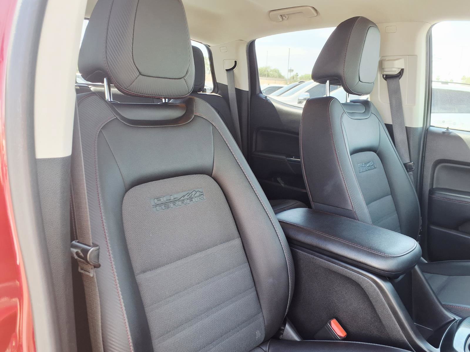 Used 2017 GMC Canyon SLE w/ All Terrain Package AWD/4WD image 11