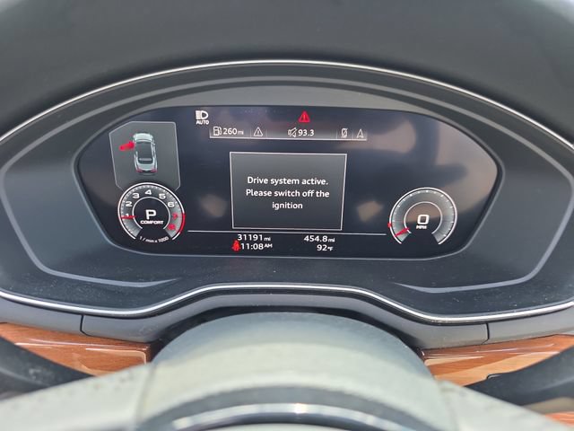 Used 2020 Audi A5 2.0T Premium Plus w/ Premium Plus AWD/4WD image 35