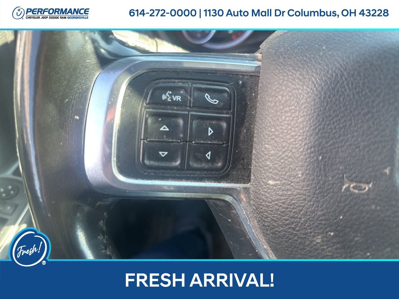 Used 2021 RAM 2500 Laramie image 15