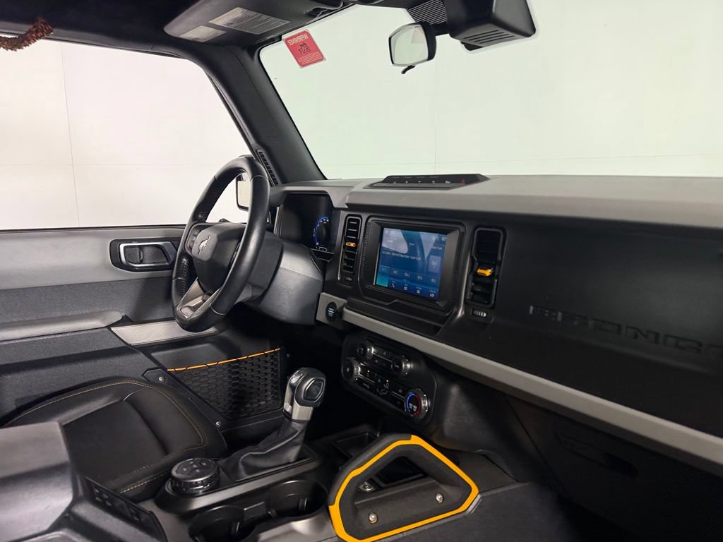 Used 2023 Ford Bronco Badlands AWD/4WD image 34