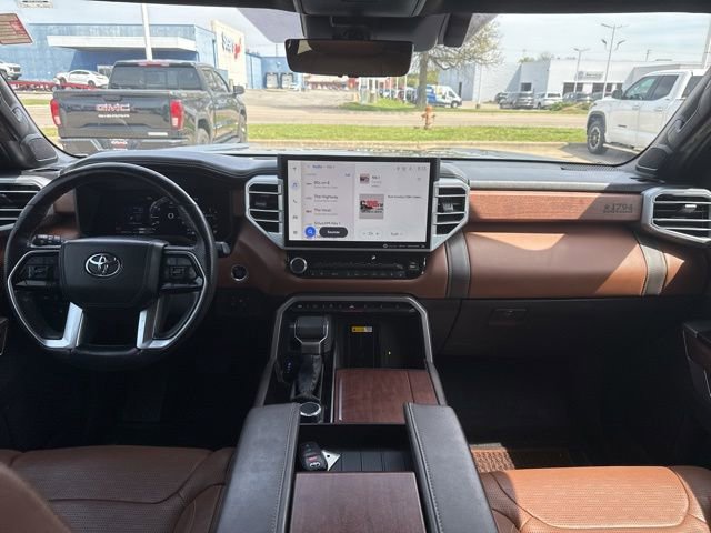 Used 2024 Toyota Tundra 1794 Edition AWD/4WD image 14