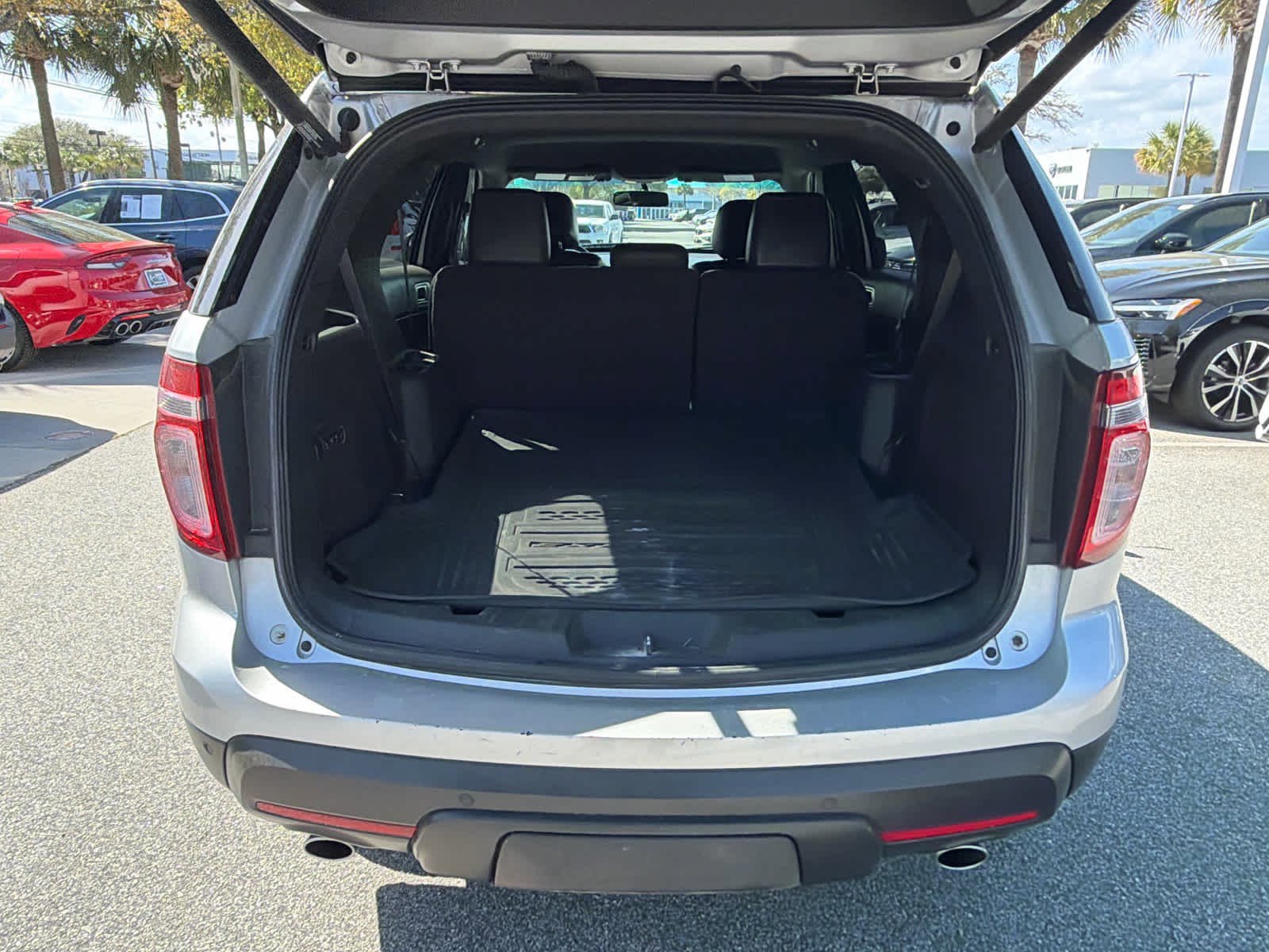 Used 2015 Ford Explorer Limited w/ Equipment Group 301A image 21