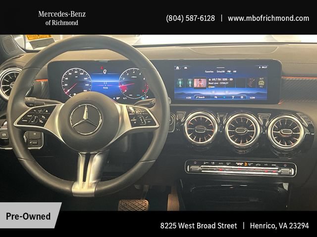 Certified 2026 Mercedes-Benz CLA 250 4MATIC image 18