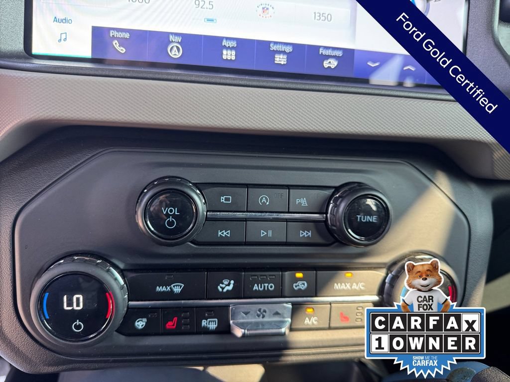 Certified 2024 Ford Bronco Wildtrak AWD/4WD image 38