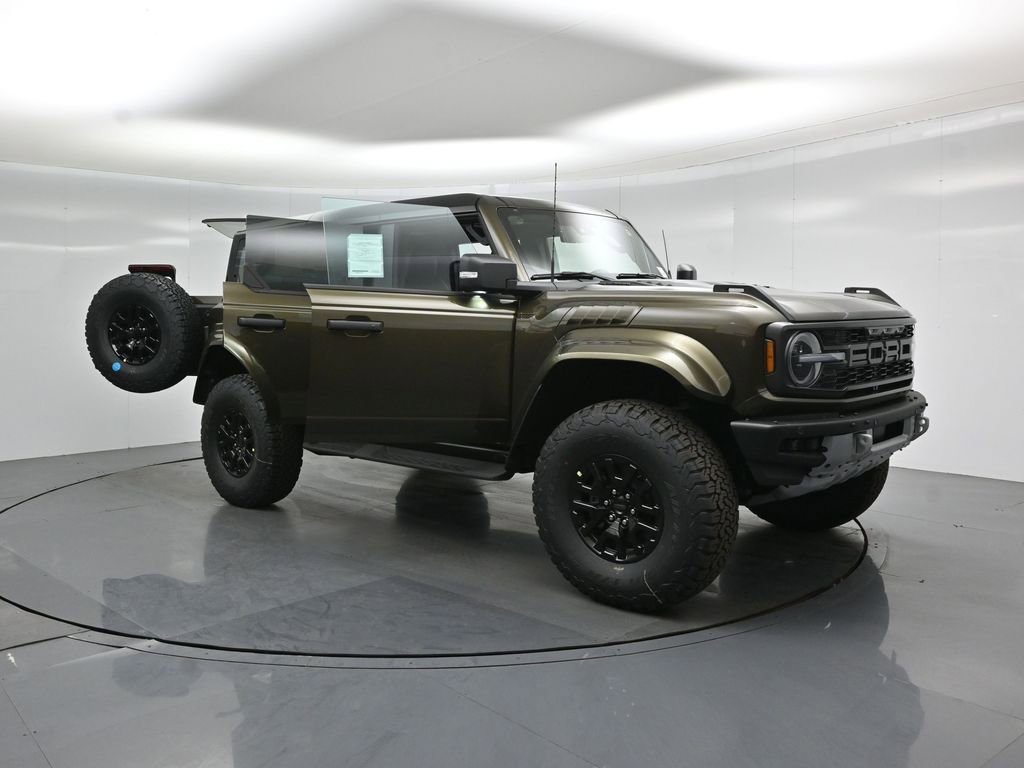 New 2026 Ford Bronco Raptor AWD/4WD image 32