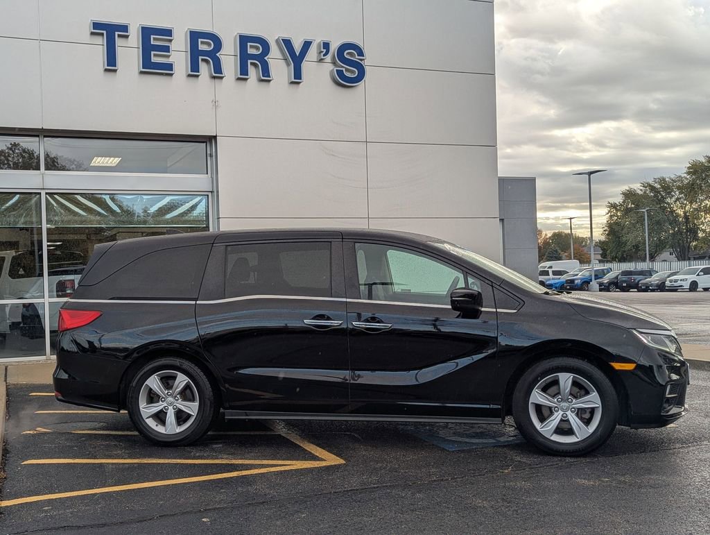 Used 2020 Honda Odyssey EX image 2