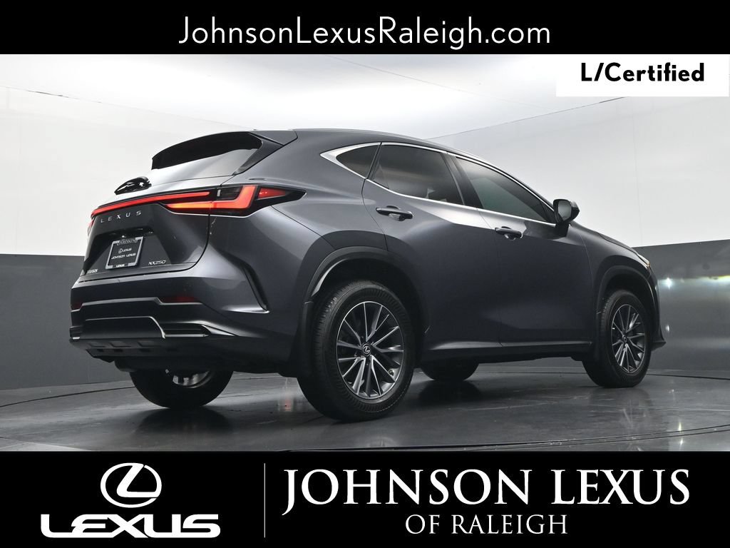 Certified 2023 Lexus NX 250 FWD w/ Towing Package (2000 Lbs) image 21