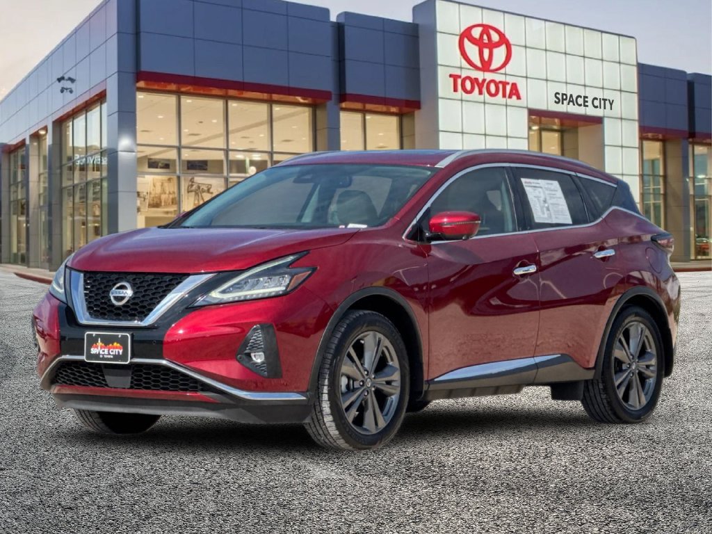 Used 2022 Nissan Murano Platinum w/ Cargo Package FWD image 2