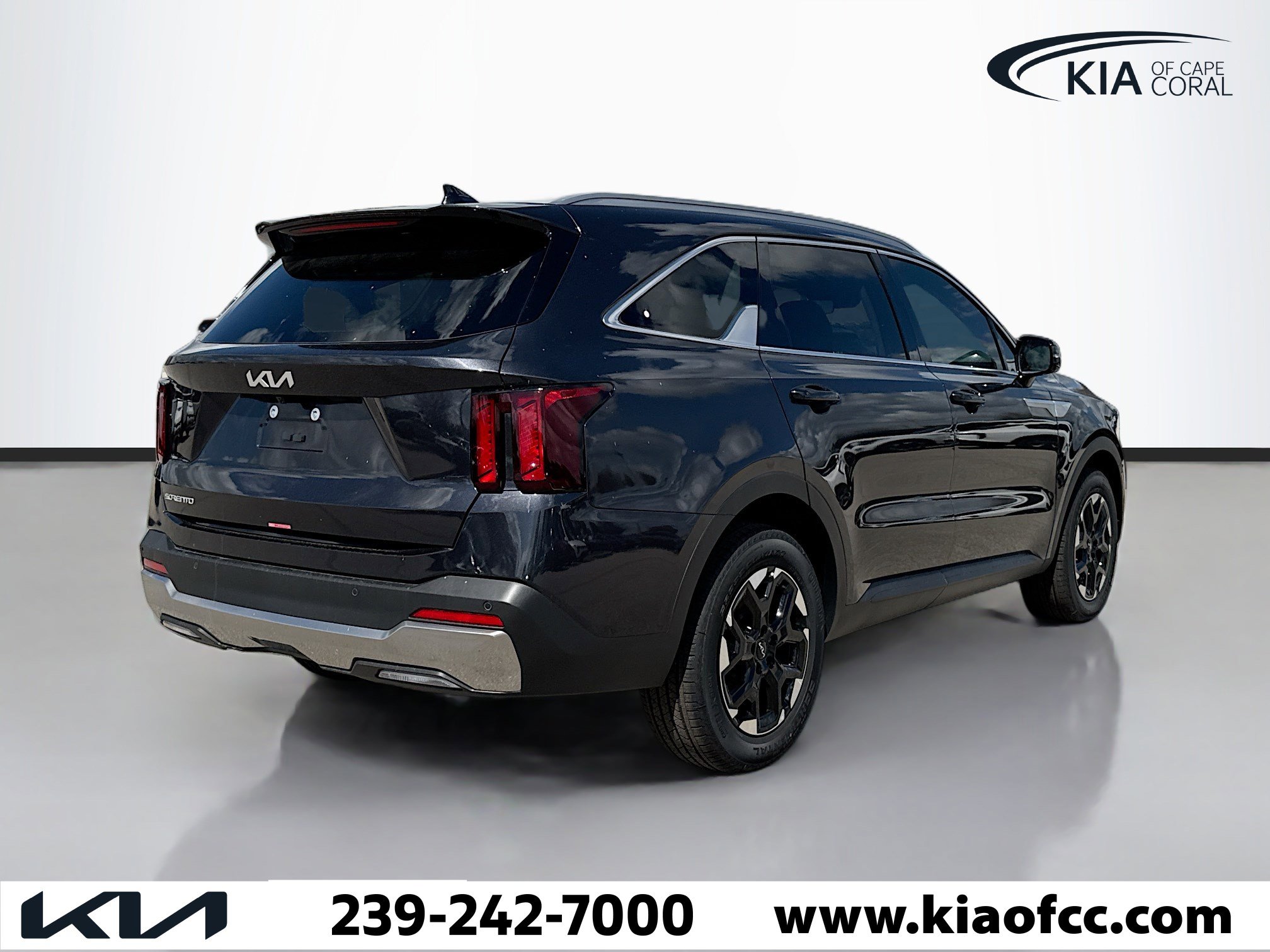 New 2026 Kia Sorento S w/ S Panoramic Sunroof Package FWD image 6