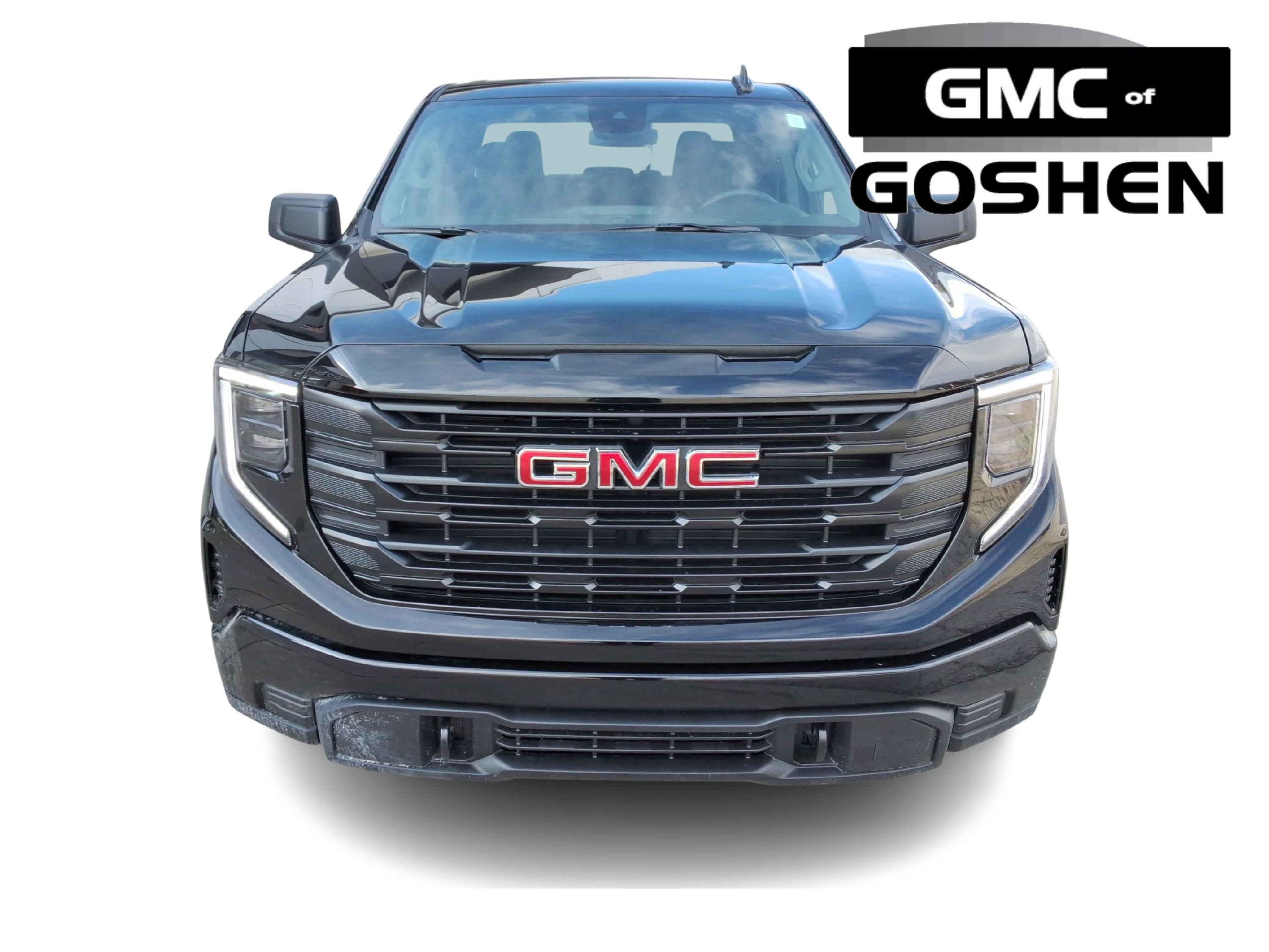 New 2026 GMC Sierra 1500 Pro w/ Graphite Edition video 2