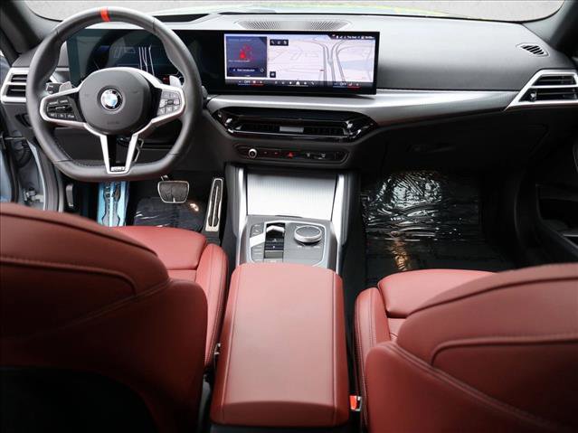 Certified 2025 BMW M240i xDrive Coupe w/ Premium Package AWD/4WD image 23