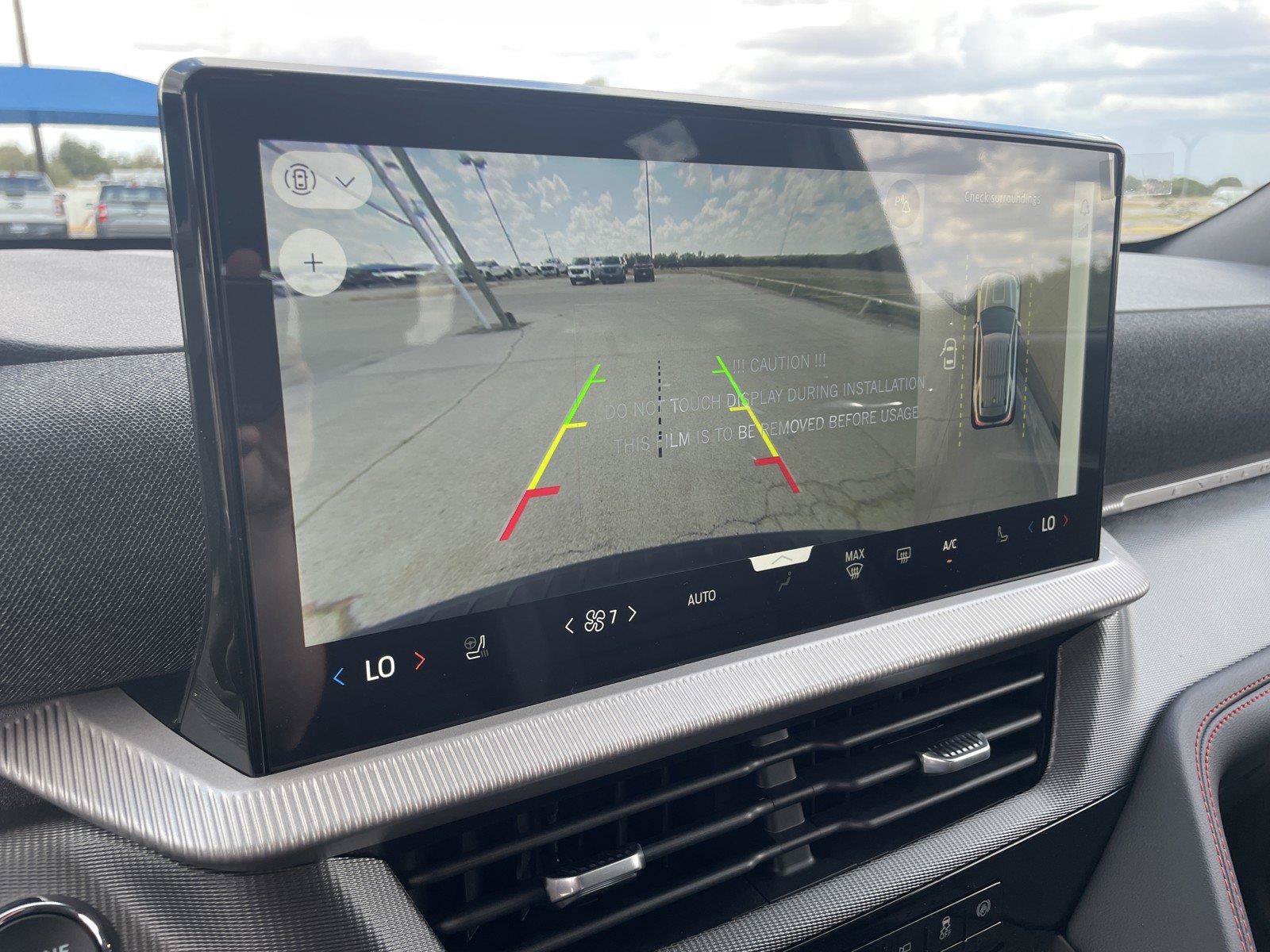New 2027 Ford Explorer ST-Line RWD image 20