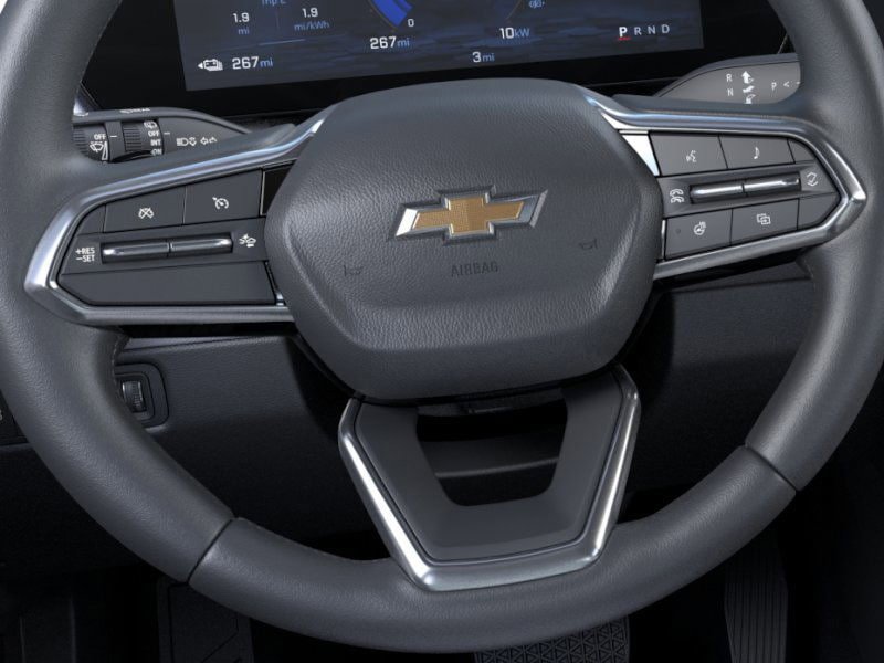 New 2025 Chevrolet Equinox EV LT w/ Convenience Package II FWD image 49