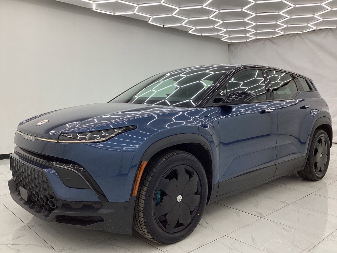 Used 2023 Fisker Ocean One AWD/4WD image 6