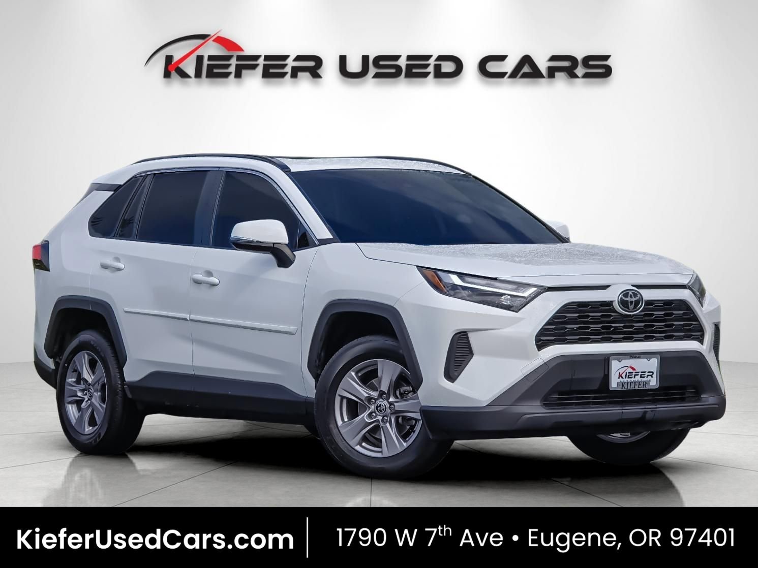 Used 2023 Toyota RAV4 XLE w/ Convenience Package AWD/4WD image 1
