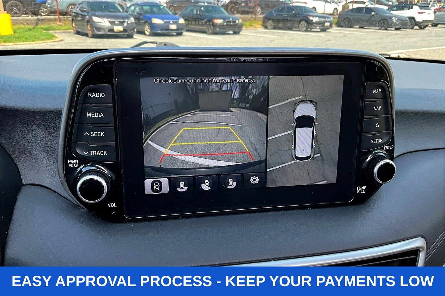 Used 2020 Hyundai Tucson Ultimate w/ Cargo Package image 18