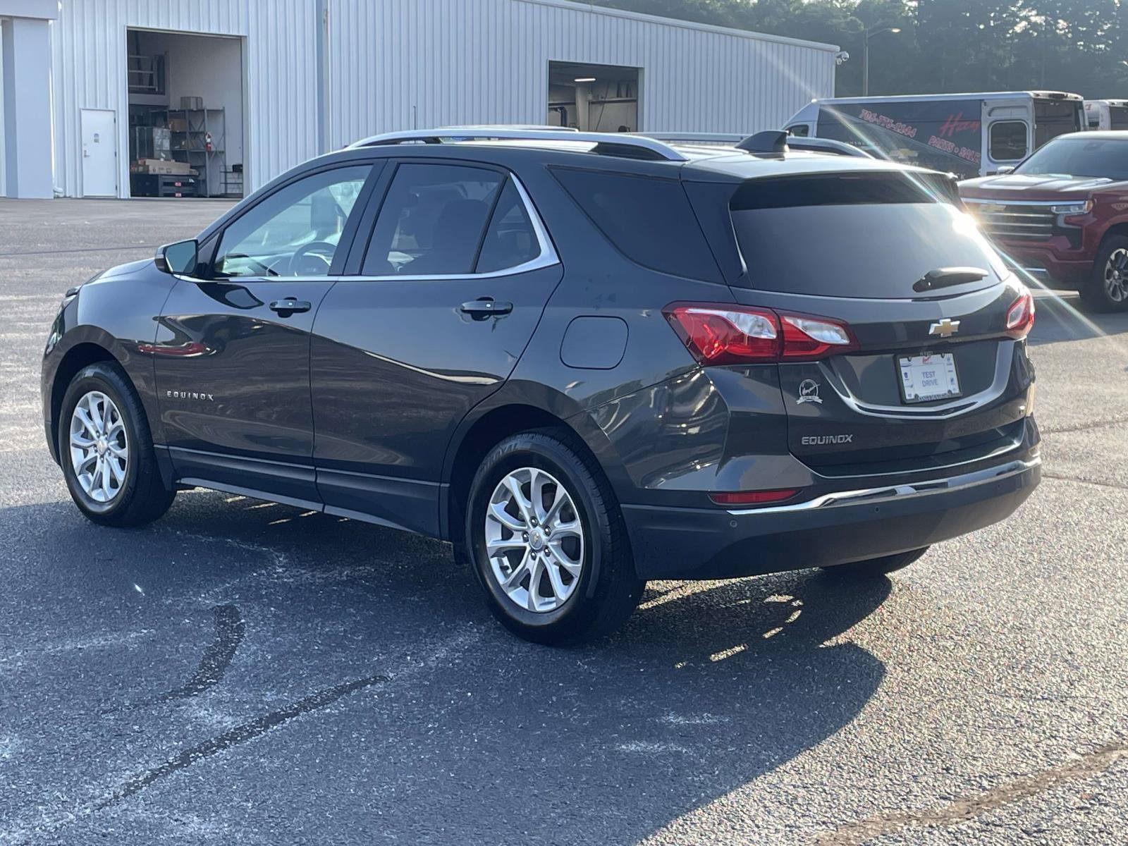 Used 2019 Chevrolet Equinox LT FWD image 5