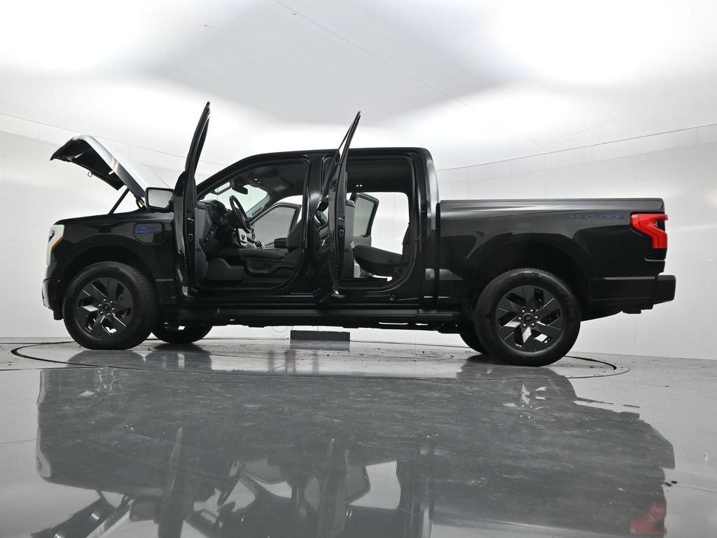 Used 2024 Ford F150 Lightning Flash AWD/4WD image 60