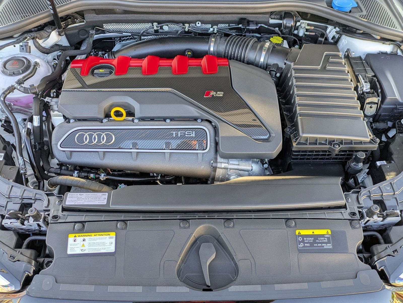 New 2026 Audi RS 3 image 12