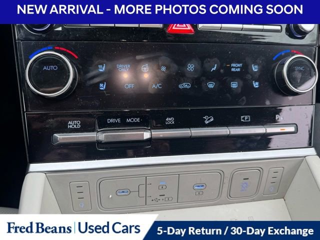 Used 2025 Hyundai Santa Fe Calligraphy image 7