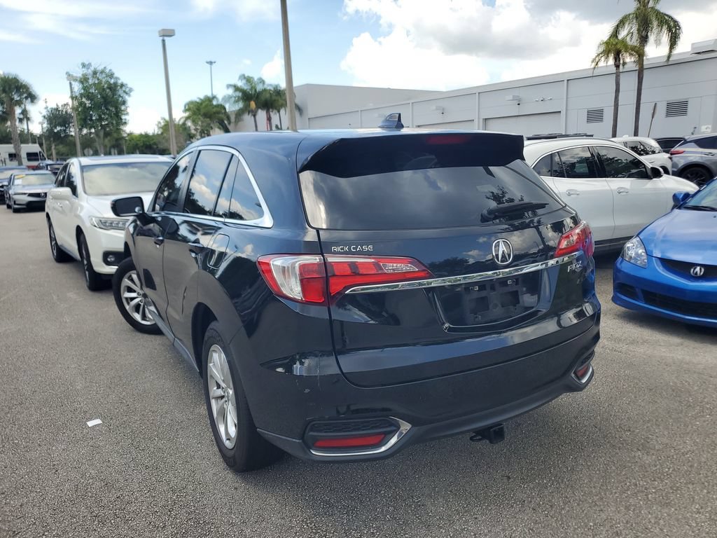 Used 2018 Acura RDX FWD w/ Technology Package image 5