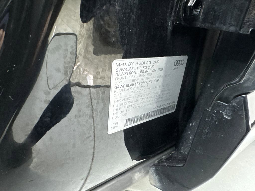 Used 2020 Audi Q3 2.0T Premium w/ Convenience Package image 83