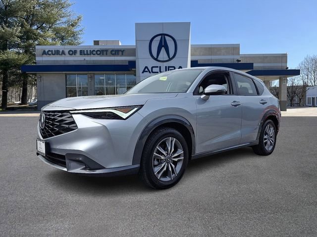 Certified 2025 Acura ADX FWD image 3
