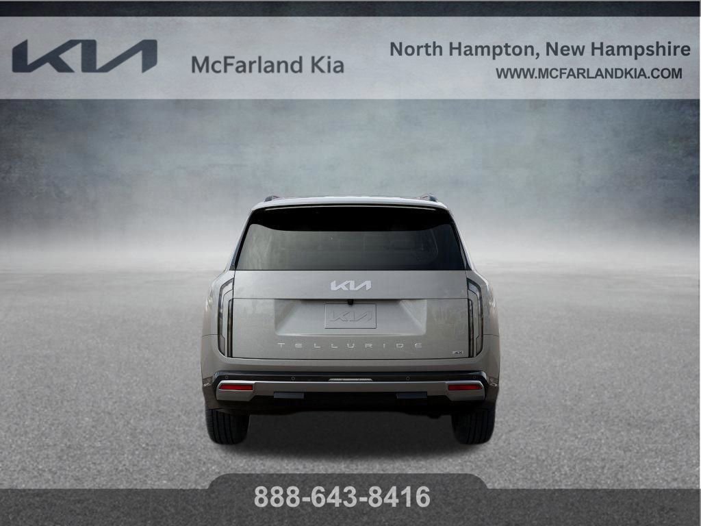 New 2027 Kia Telluride SX Prestige image 5