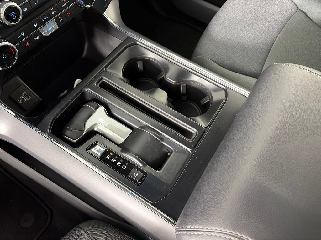 Certified 2025 Ford F150 Lightning XLT AWD/4WD image 22
