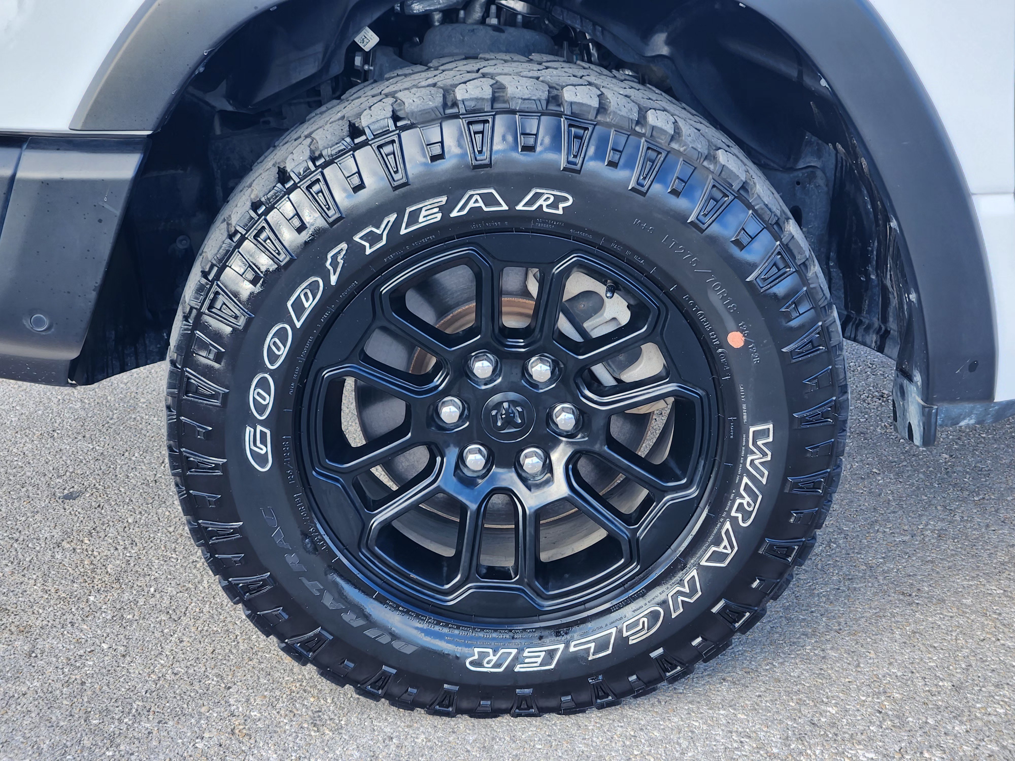 Used 2025 RAM 1500 Rebel w/ Rebel Level 1 Equipment Group AWD/4WD image 10
