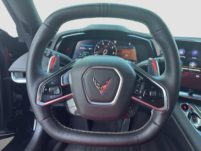 Used 2021 Chevrolet Corvette Stingray Preferred Cpe w/ Z51 Performance Package RWD image 18