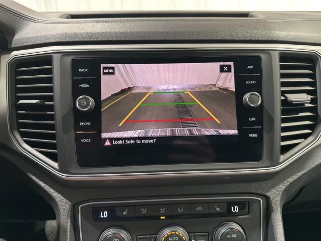 Used 2019 Volkswagen Atlas SE w/ Towing Package image 22