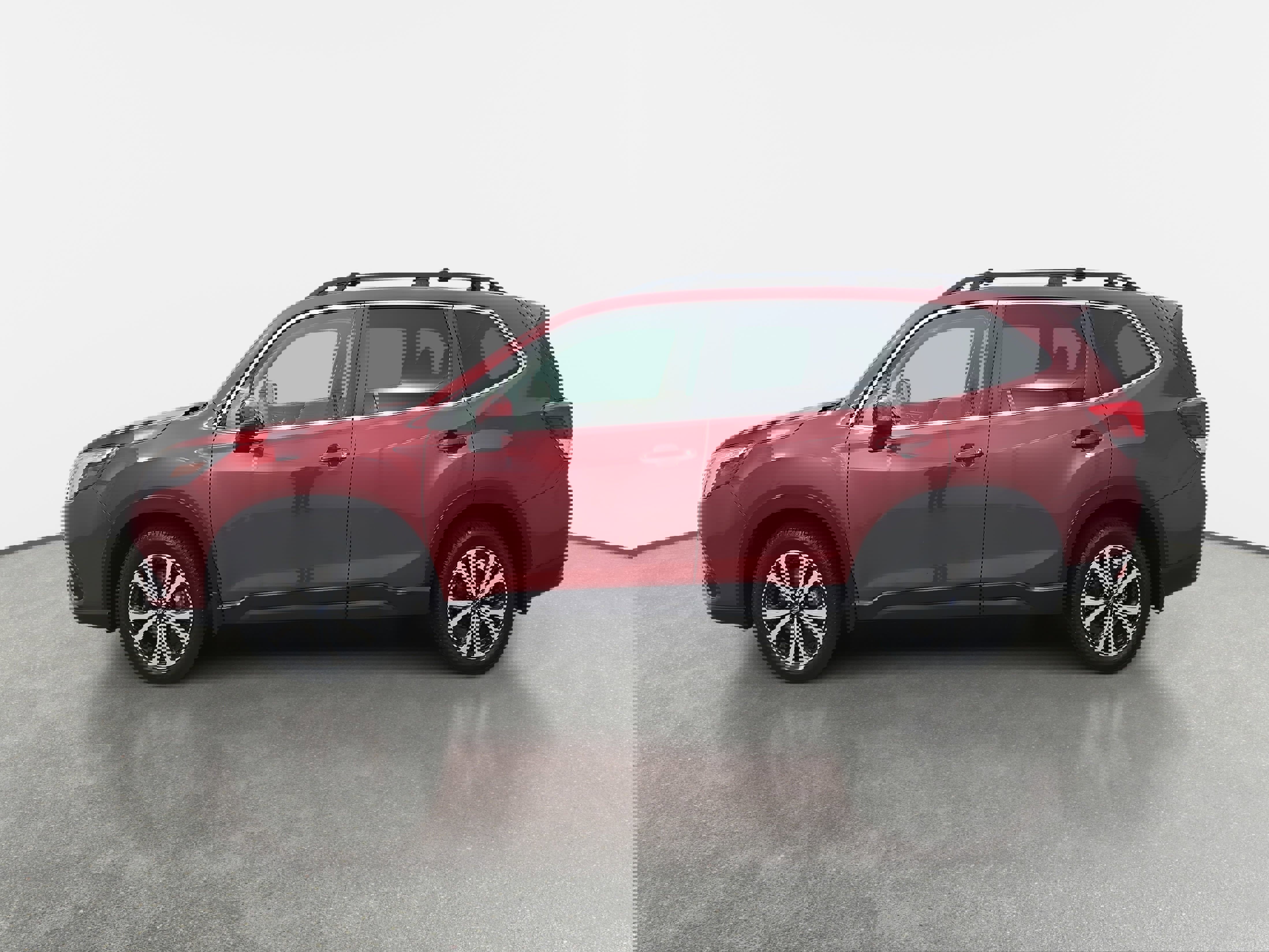 Used 2022 Subaru Forester Limited w/ Popular Package #2 image 8