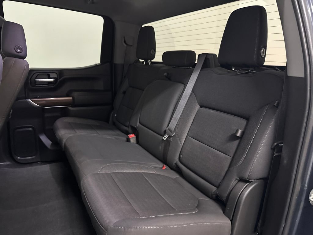 Used 2021 Chevrolet Silverado 1500 RST w/ Bed Protection Package RWD image 47
