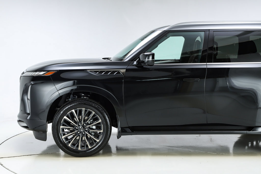 New 2026 INFINITI QX80 Autograph w/ Premium Cargo Package AWD/4WD image 3