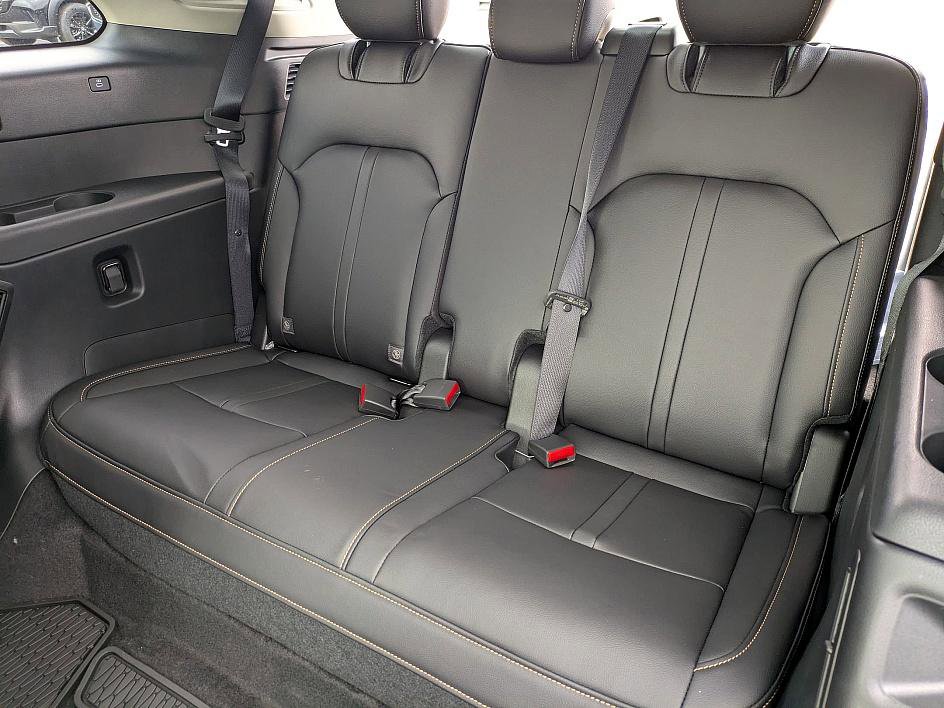 New 2026 MAZDA CX-90 3.3 Turbo w/ Premium Sport Pkg image 30