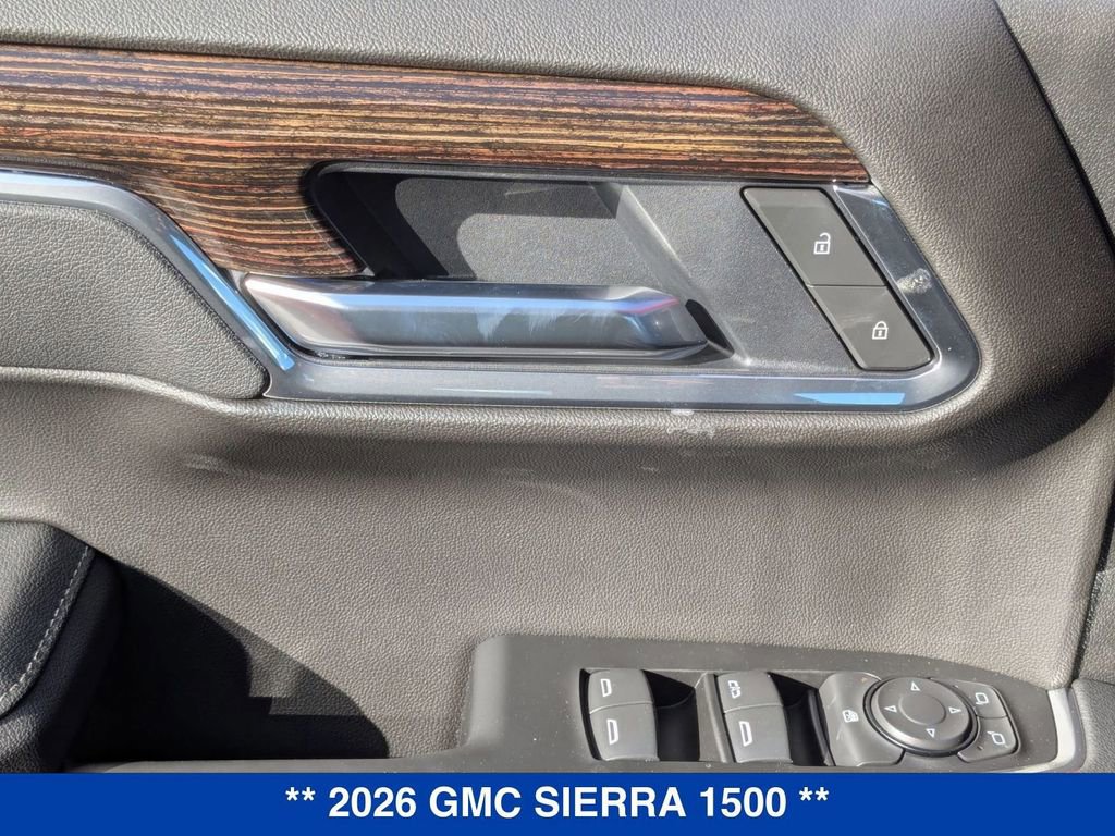 New 2026 GMC Sierra 1500 Elevation image 12
