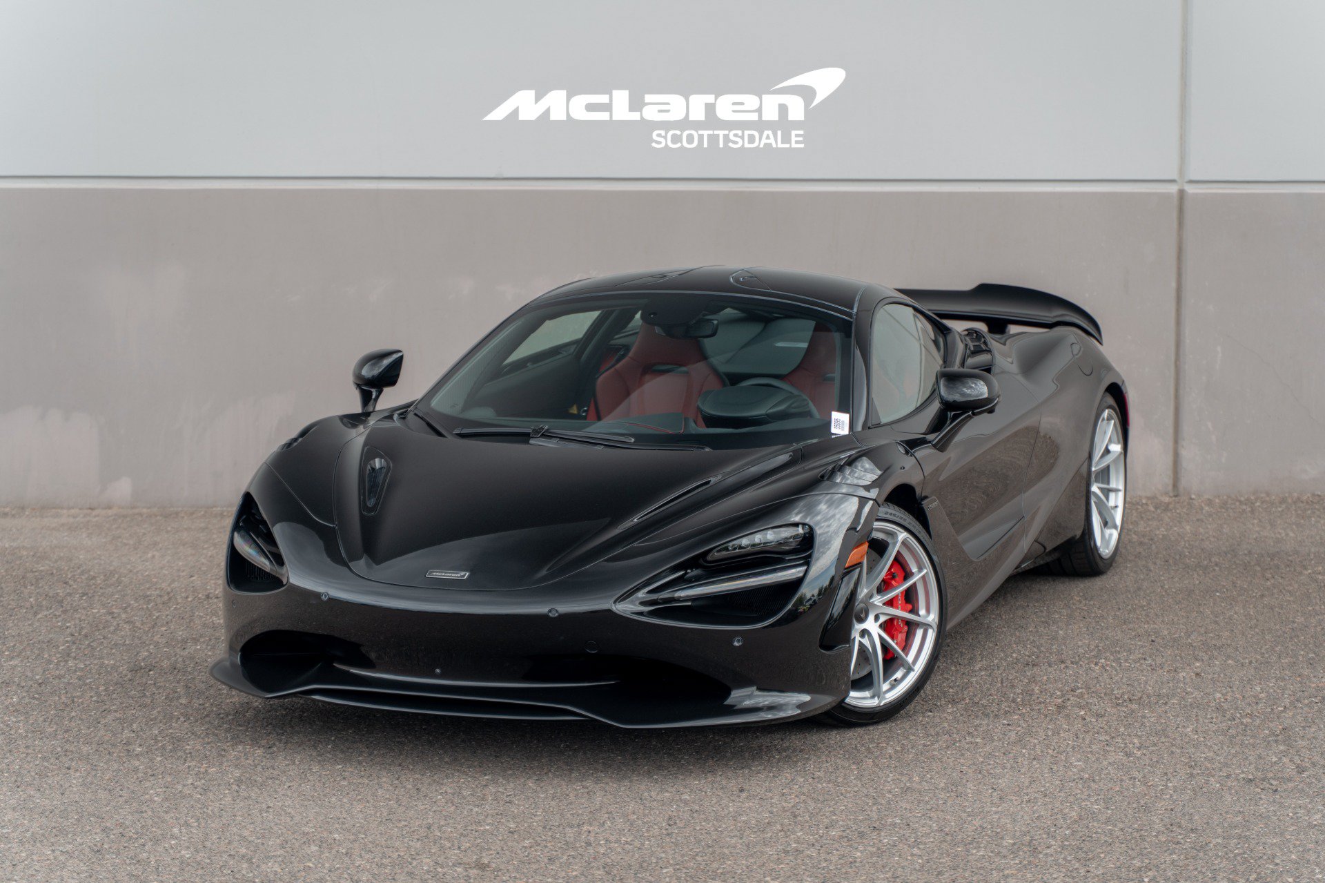 New 2027 McLaren 750S RWD image 1