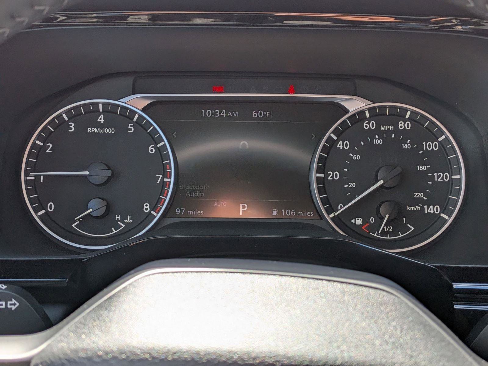 New 2026 Nissan Pathfinder SV w/ SV Premium Package AWD/4WD image 11