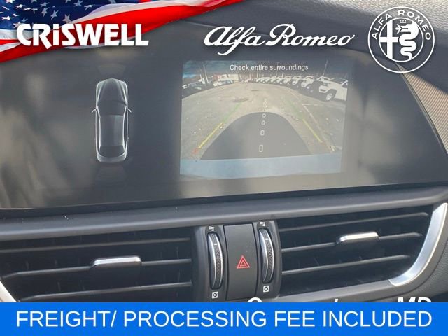 New 2025 Alfa Romeo Giulia AWD image 29