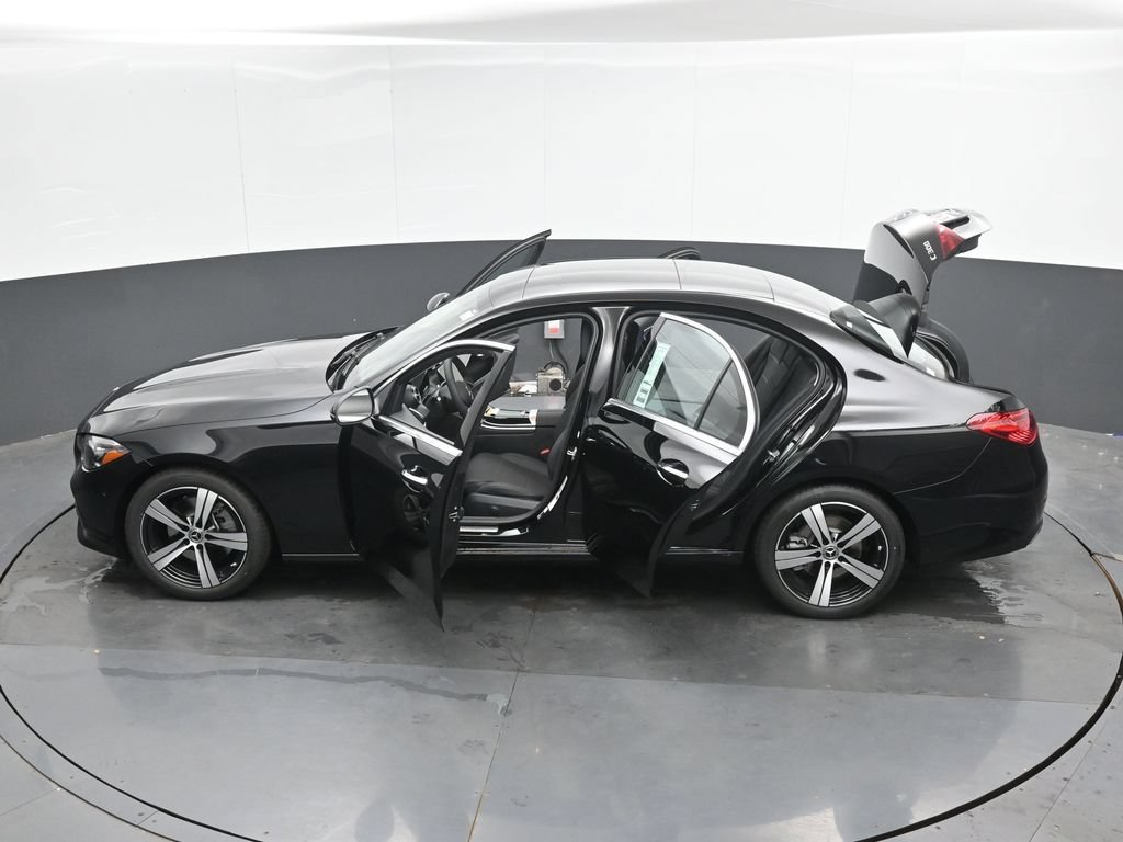 New 2026 Mercedes-Benz C 300 4MATIC Sedan image 42