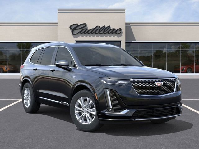New 2025 Cadillac XT6 Luxury image 7