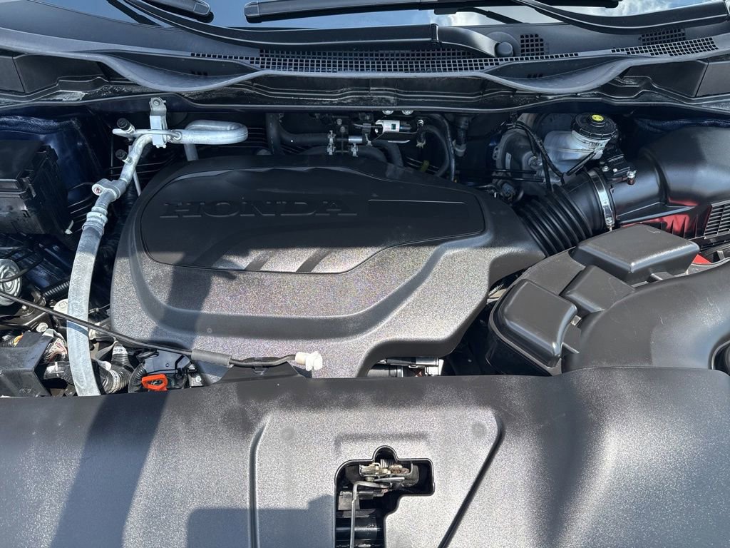 Certified 2024 Honda Odyssey EX-L image 11