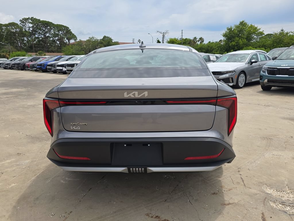 New 2026 Kia K4 FWD image 7