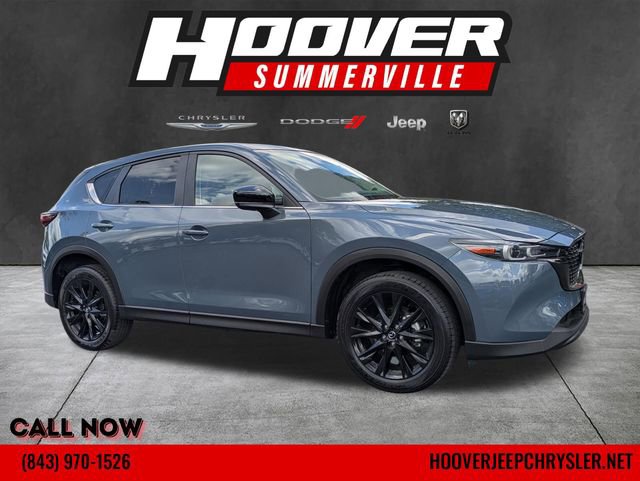 Used 2024 MAZDA CX-5 Carbon Edition image 1